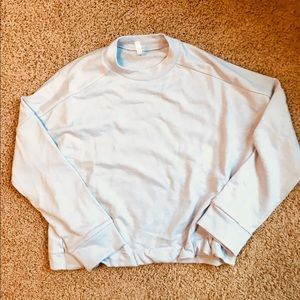 Brand new never worn Fabletics sweatshirt